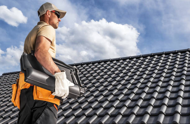 Roof Coating Services in Springfield, MI